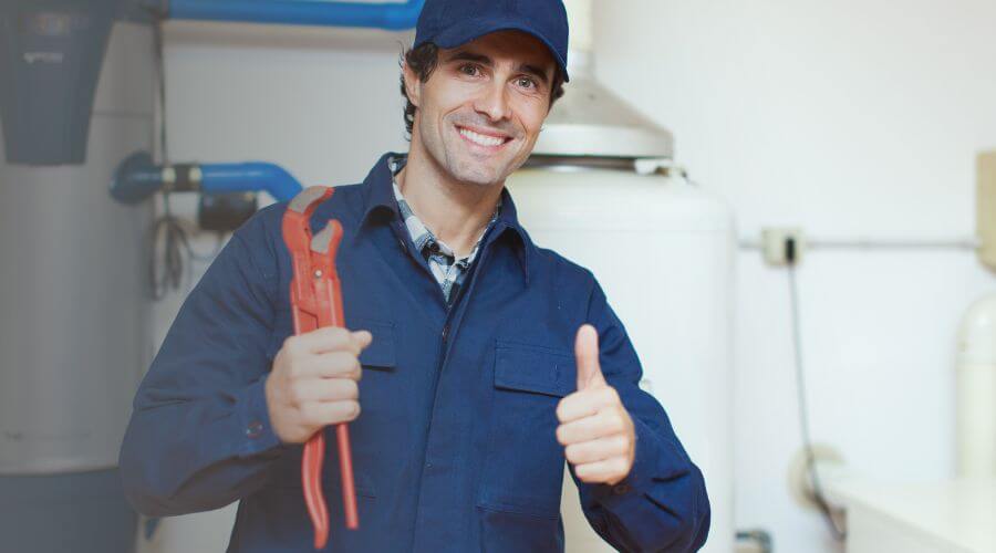 Professional same day plumber in Wilmington, VT