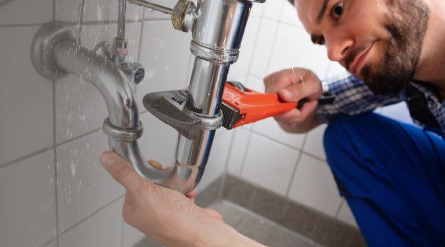Professional same day plumber services in Wilmington, VT